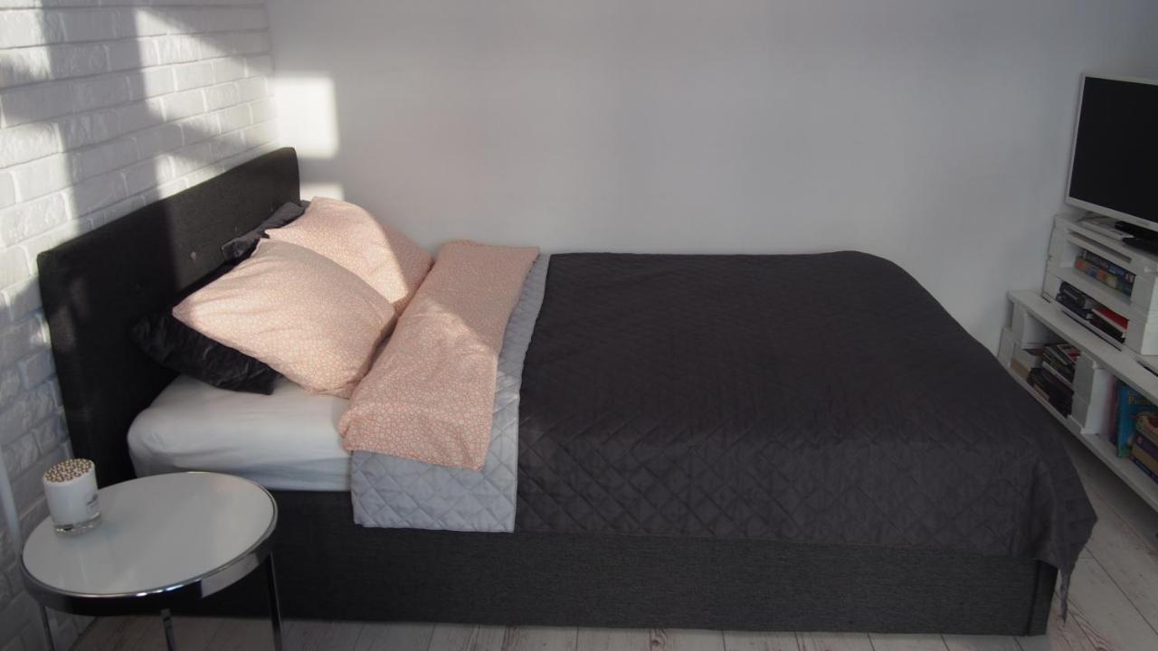Svoboda Apartament กดัญสก์ ภายนอก รูปภาพ
