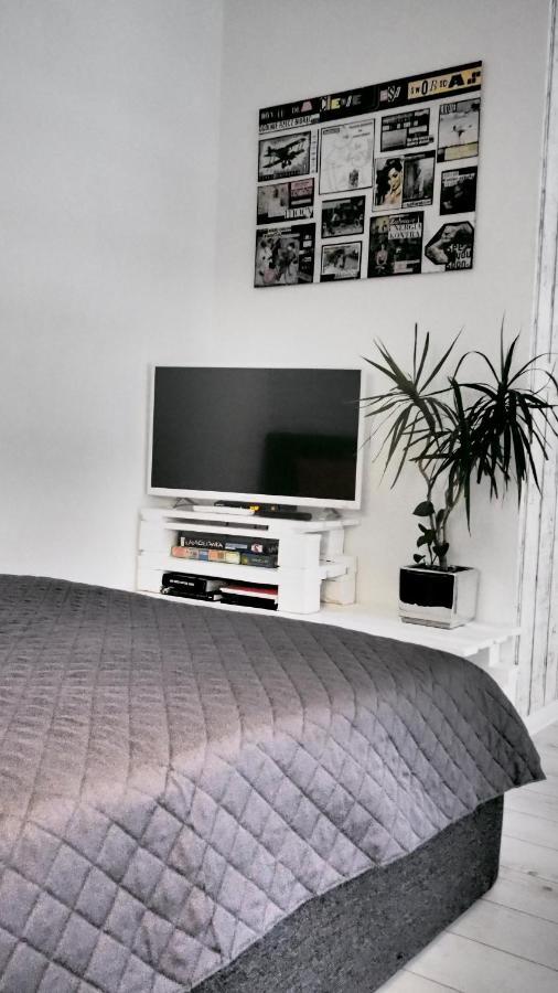 Svoboda Apartament กดัญสก์ ภายนอก รูปภาพ