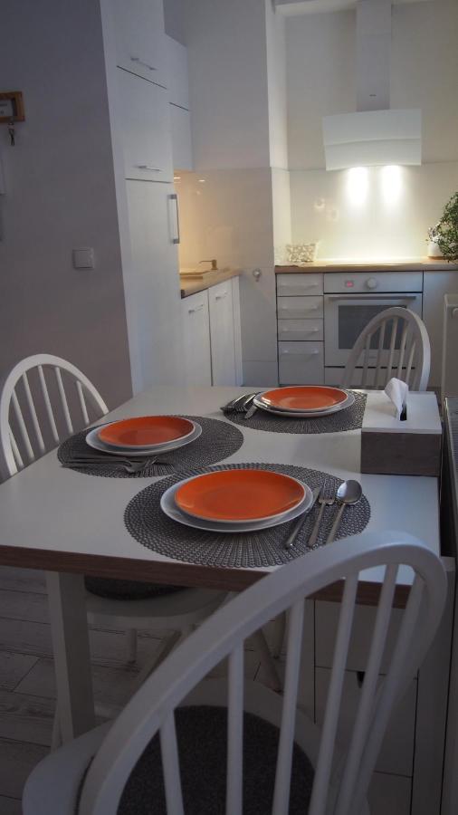 Svoboda Apartament กดัญสก์ ภายนอก รูปภาพ
