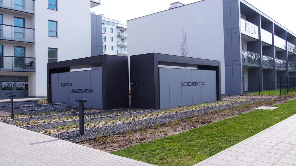 Svoboda Apartament กดัญสก์ ภายนอก รูปภาพ