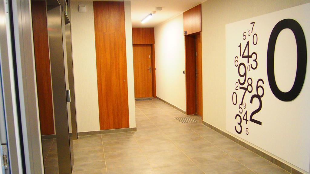 Svoboda Apartament กดัญสก์ ภายนอก รูปภาพ
