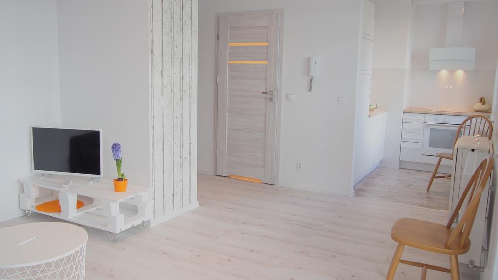 Svoboda Apartament กดัญสก์ ภายนอก รูปภาพ