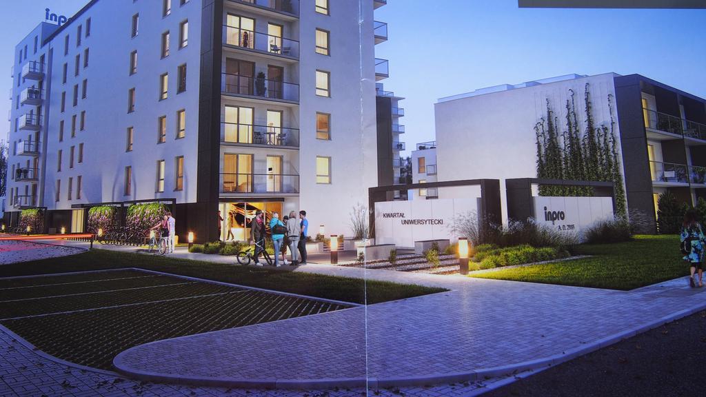 Svoboda Apartament กดัญสก์ ภายนอก รูปภาพ